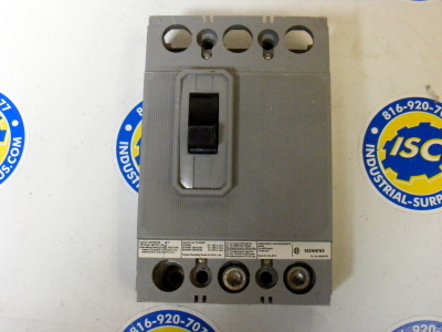 <b>Siemens - </b>QJH23B150 Circuit Breaker